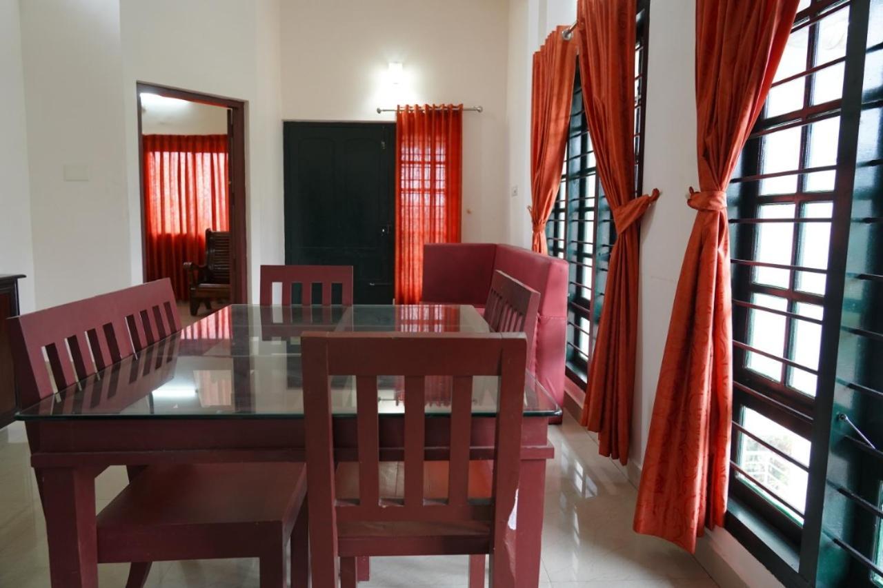 Bed and Breakfast Vagamon Tea County Exterior foto