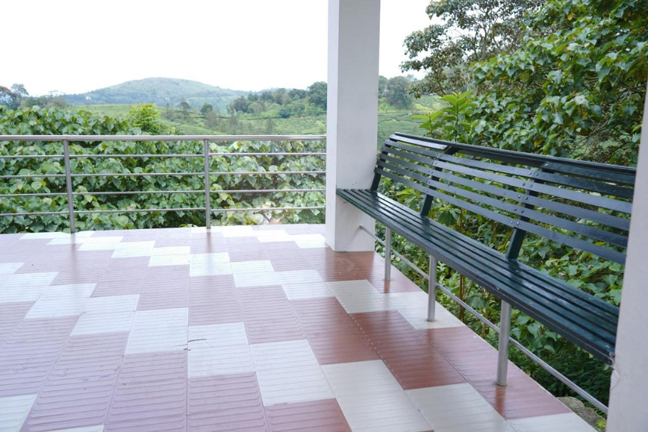 Bed and Breakfast Vagamon Tea County Exterior foto