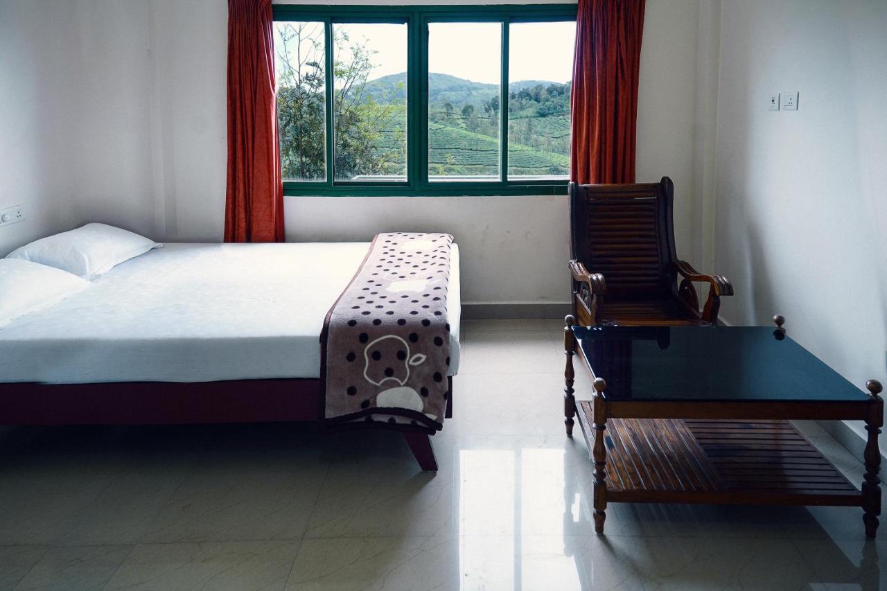 Bed and Breakfast Vagamon Tea County Exterior foto