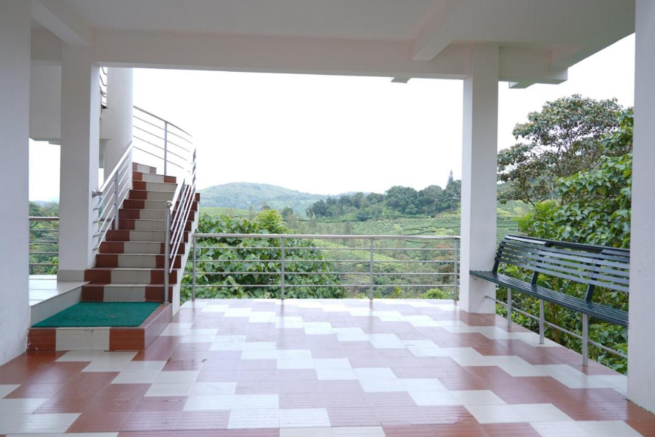 Bed and Breakfast Vagamon Tea County Exterior foto